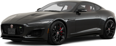 F-TYPE R Coupe 2D image