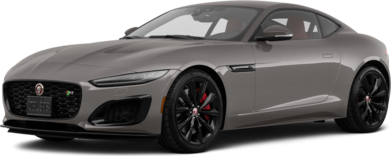 F-TYPE R Coupe 2D image