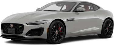 2023 Jaguar F-TYPE