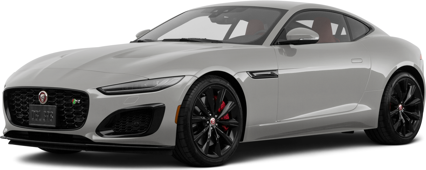 2023 Jaguar F-TYPE P450 Coupe 2D