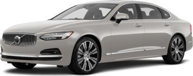2021 Volvo S90 T6 R-Design Sedan 4D