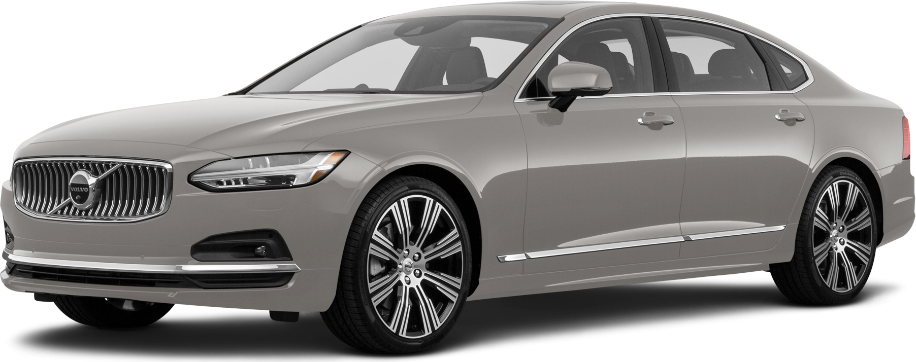 2021 Volvo S90 T6 R-Design Sedan 4D