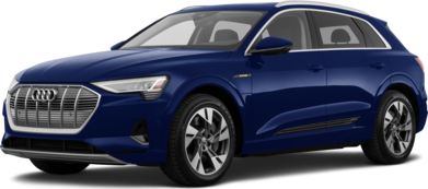 e-tron Premium Plus Sport Utility 4D image