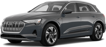 2021 Audi e-tron Prestige Sport Utility 4D