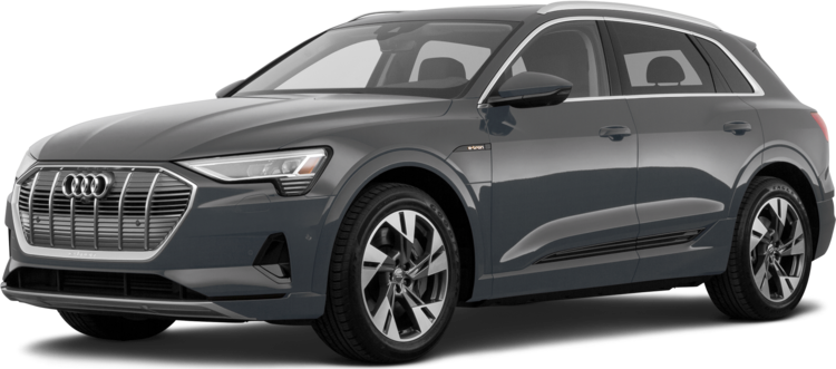 2021 Audi e-tron Exterior: 0