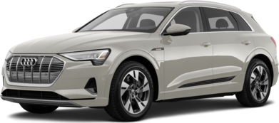 e-tron Premium Sport Utility 4D image