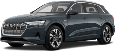 e-tron Prestige Sport Utility 4D image