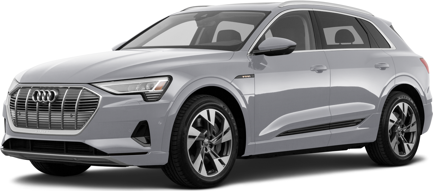 2021 Audi e-tron Reviews, Pricing & Specs | Kelley Blue Book