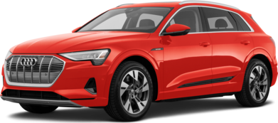 Audi e-tron Premium Plus Sport Utility 4D