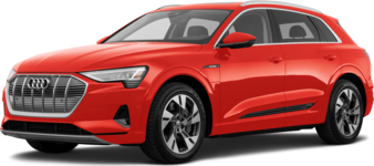 2021 Audi e-tron Prestige Sport Utility 4D