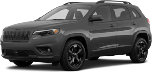 2021 Jeep Cherokee Latitude Plus Sport Utility 4D