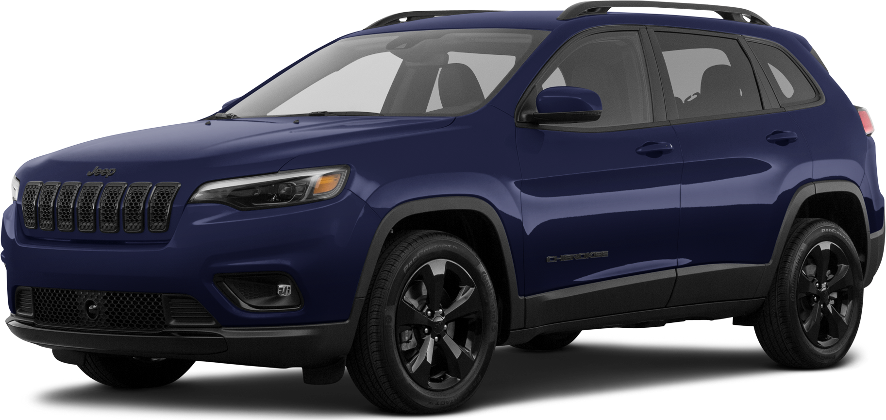 Cherokee Altitude Sport Utility 4D image