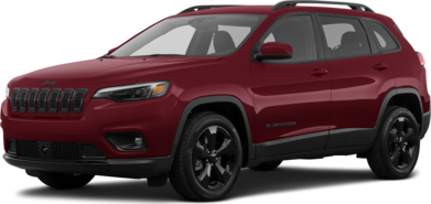 Cherokee Altitude Sport Utility 4D image