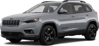 Jeep Cherokee Altitude Sport Utility 4D