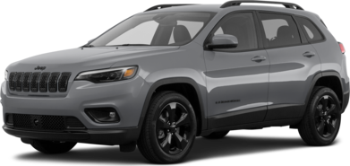 Cherokee Limited Sport Utility 4D image