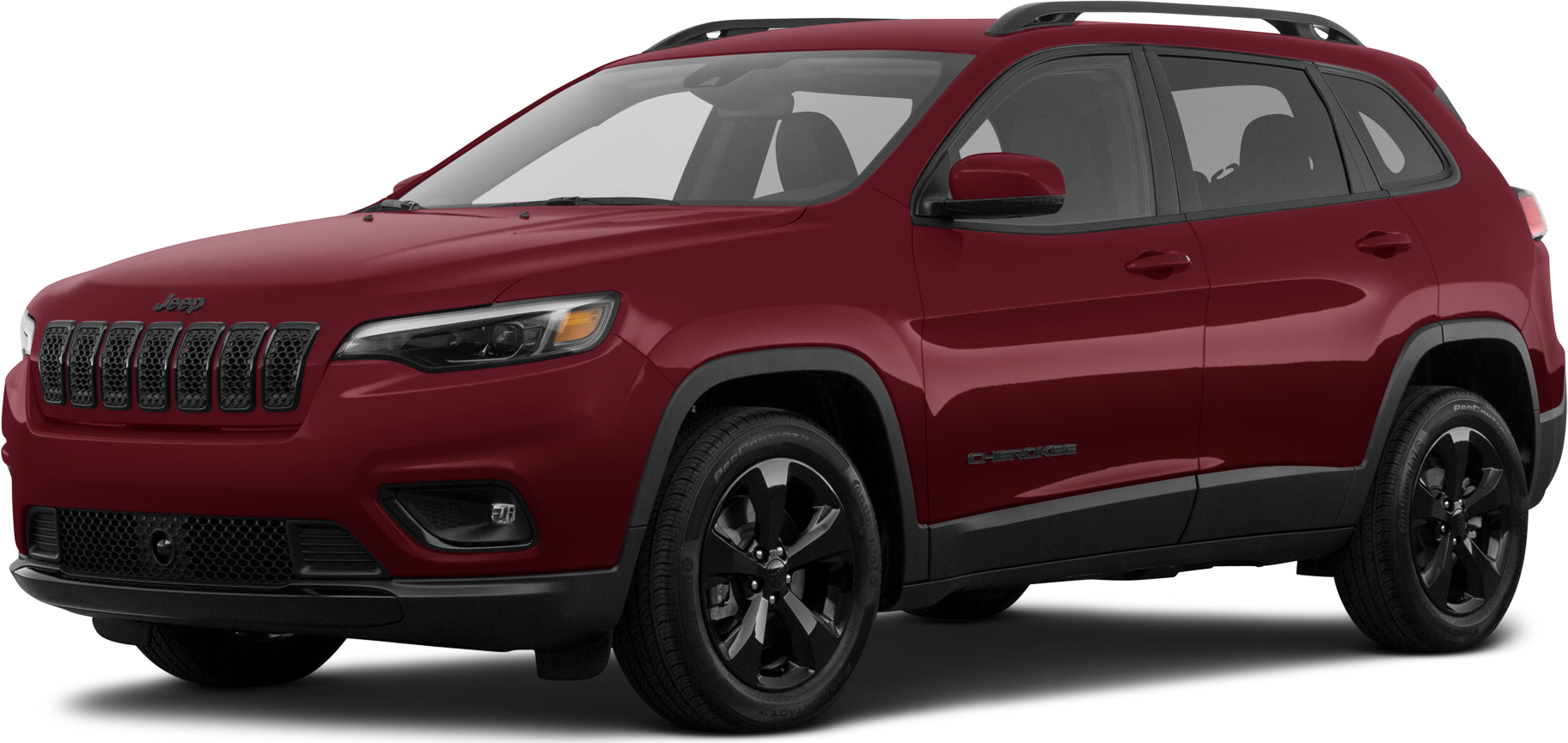 2022 Jeep Cherokee Latitude Lux Sport Utility 4D