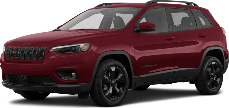 2022 Jeep Cherokee Exterior: 0