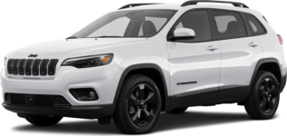 2022 Jeep Cherokee X Sport Utility 4D