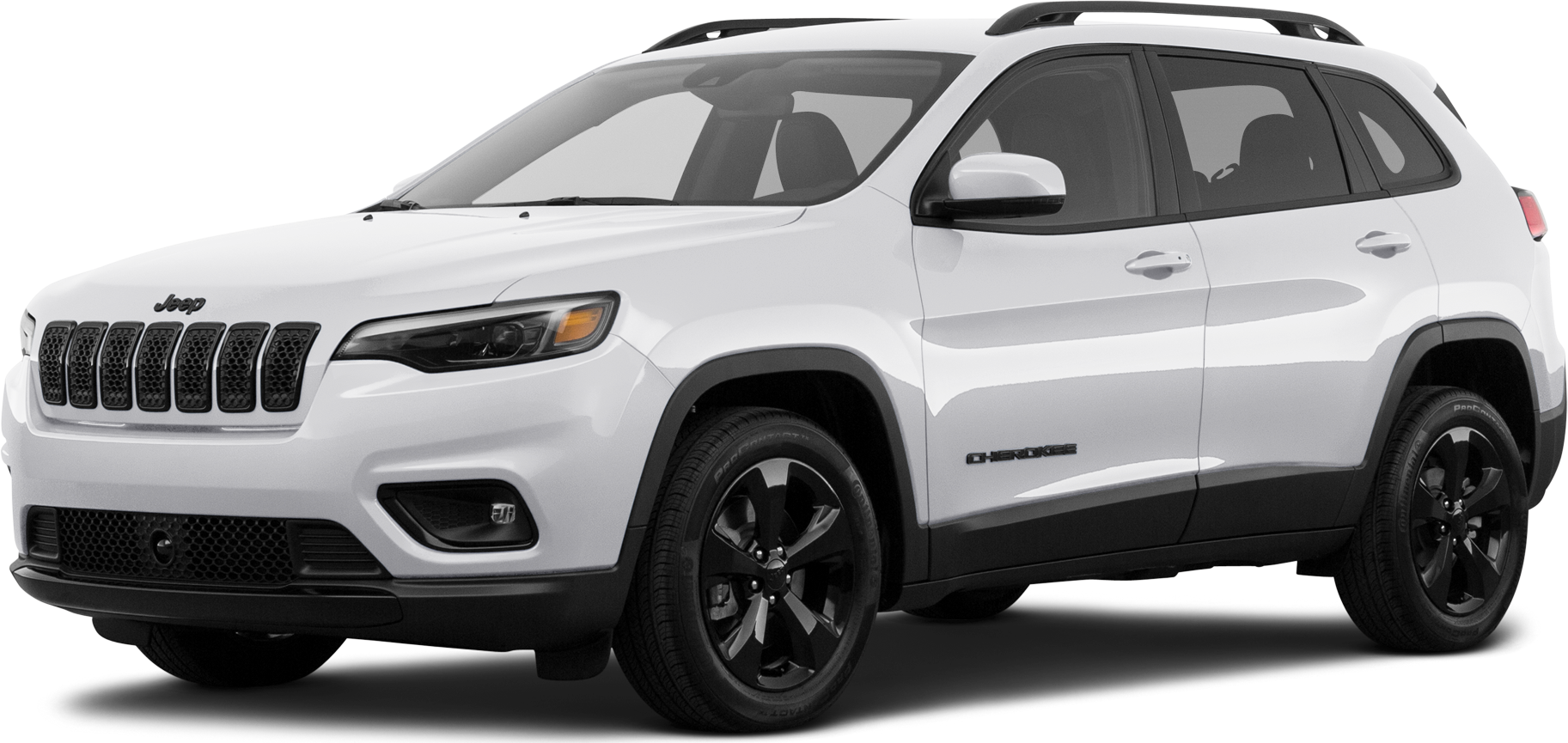 2022 Jeep Cherokee X Sport Utility 4D