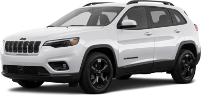 Cherokee Latitude Lux Sport Utility 4D image