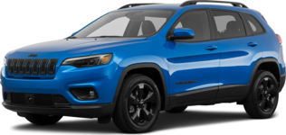 2023 Jeep Cherokee TrailHawk
