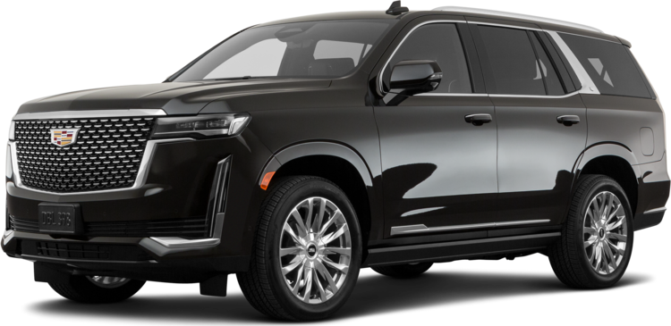 2021 Cadillac Escalade Exterior: 0