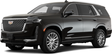 Escalade Prem Luxury Platinum Sport Utility 4D image