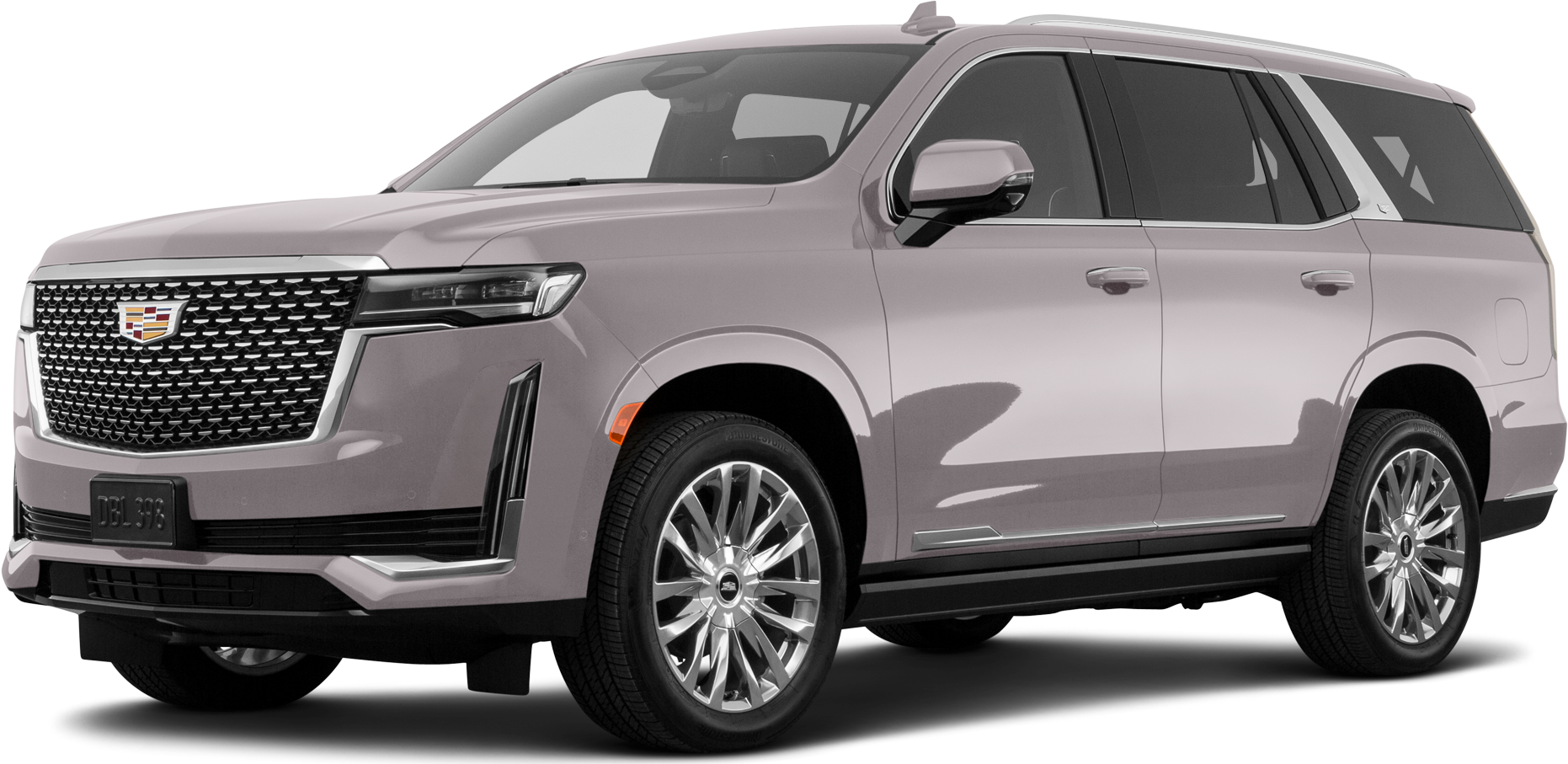 2022 Cadillac Escalade Luxury Sport Utility 4D