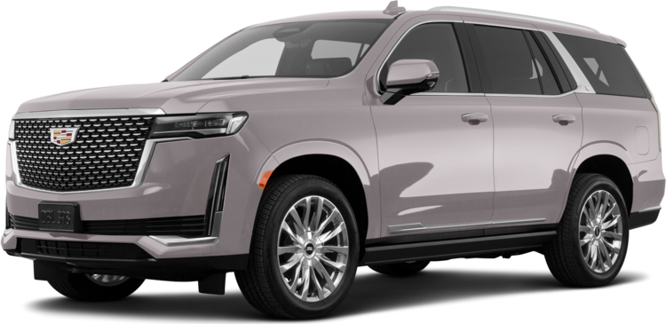 2022 Cadillac Escalade Exterior: 0