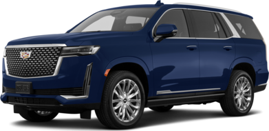 Cadillac Escalade Prem Luxury Platinum Sport Utility 4D