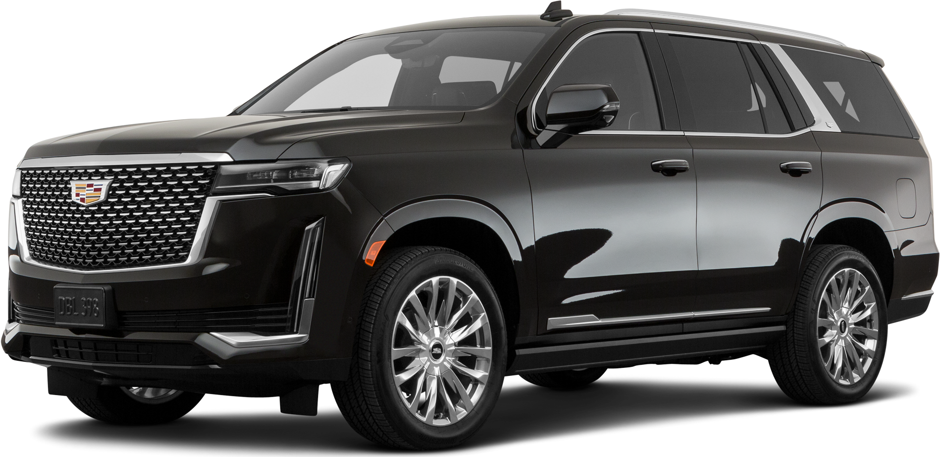 2023 Cadillac Escalade Exterior: 0