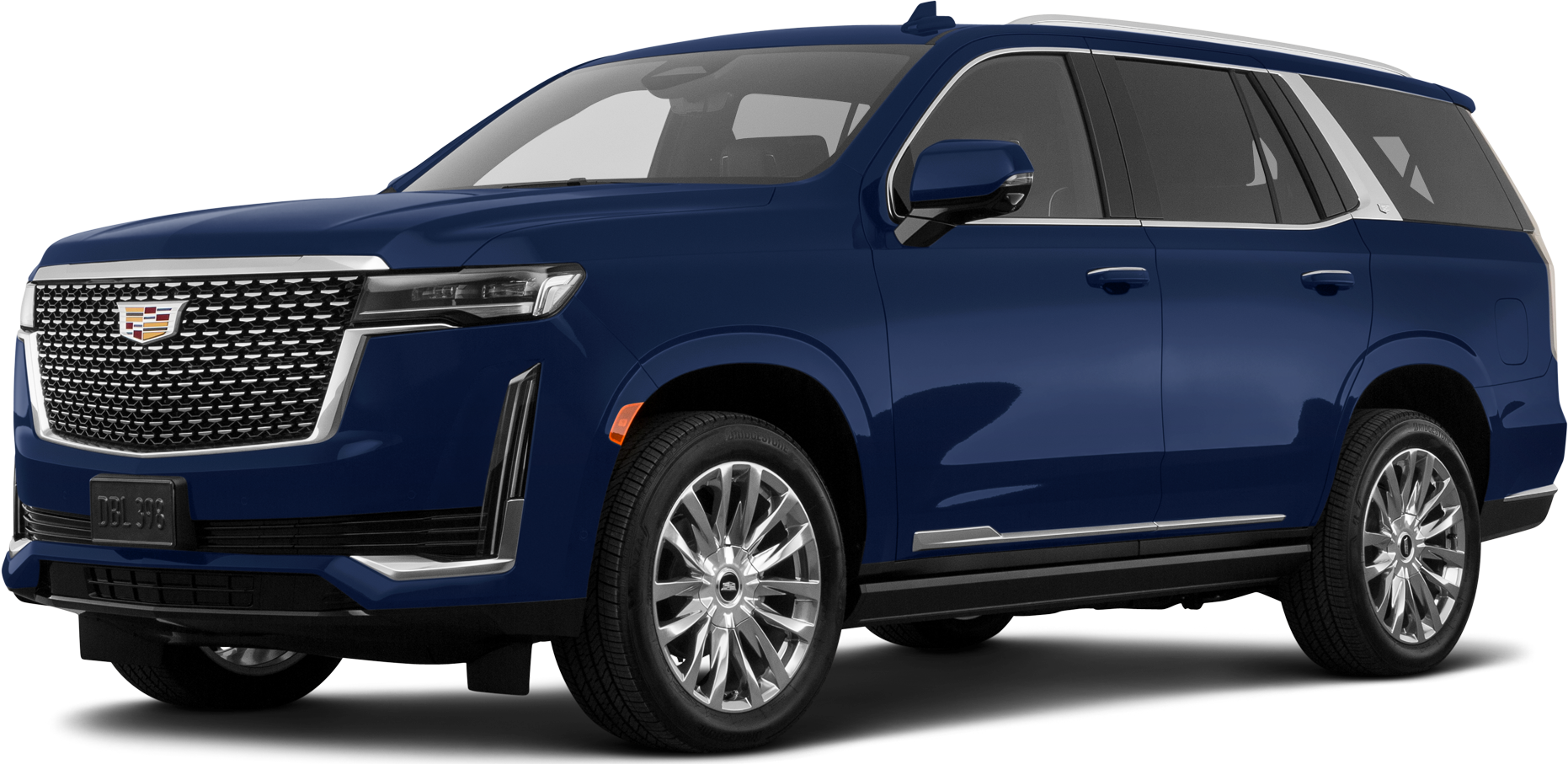 2023 Cadillac Escalade Sport Platinum Sport Utility 4D