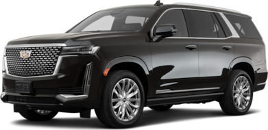 Escalade Prem Lux Platinum Sport Utility 4D image