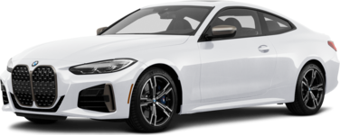 2021 BMW 4 Series