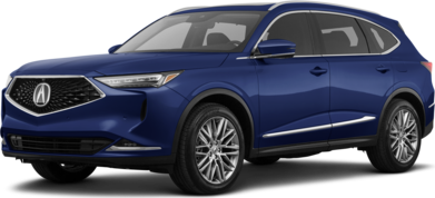 MDX SH-AWD Sport Utility 4D image