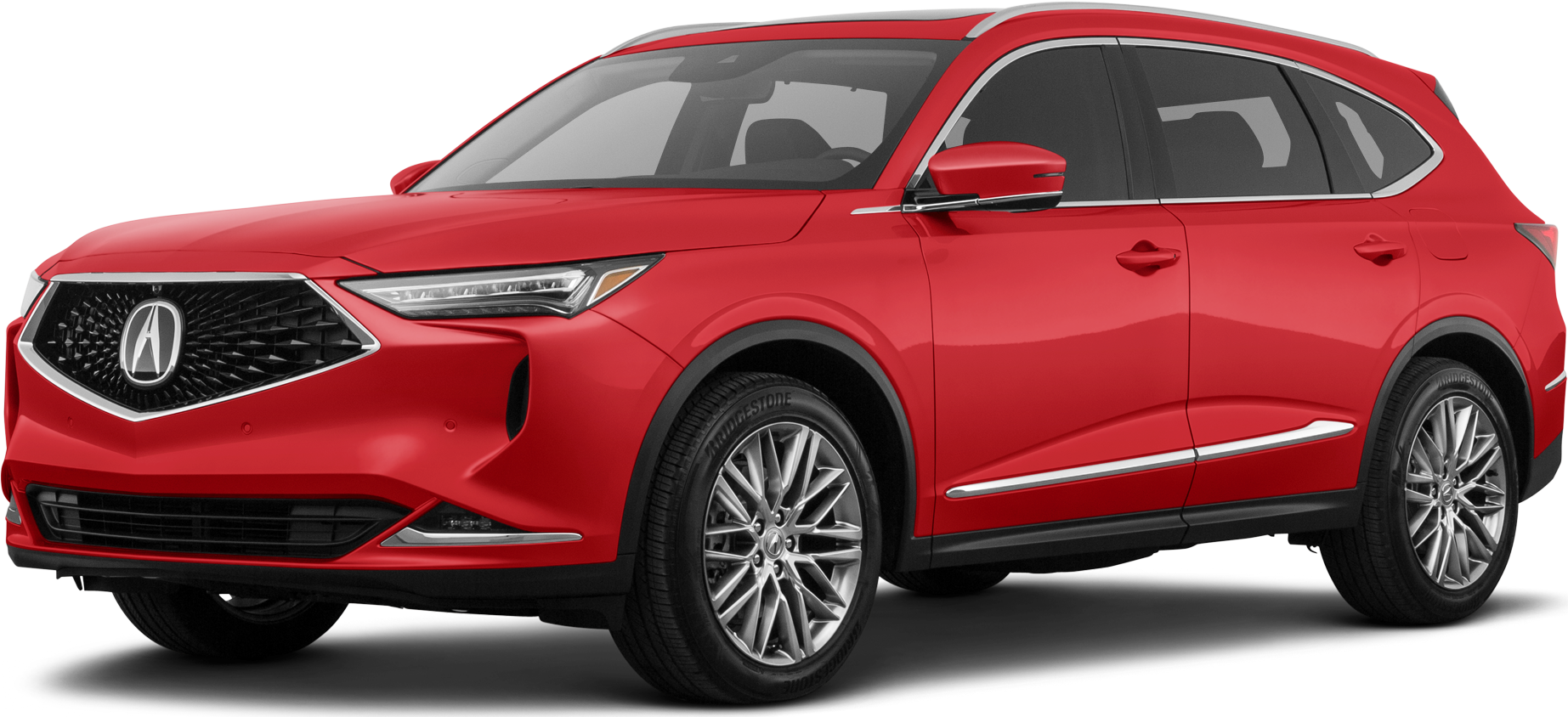 2022 Acura MDX Base w/Technology Pkg Sport Utility 4D
