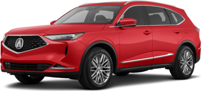 MDX Sport Utility 4D image