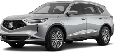 MDX SH-AWD w/Advance Pkg Sport Utility 4D image