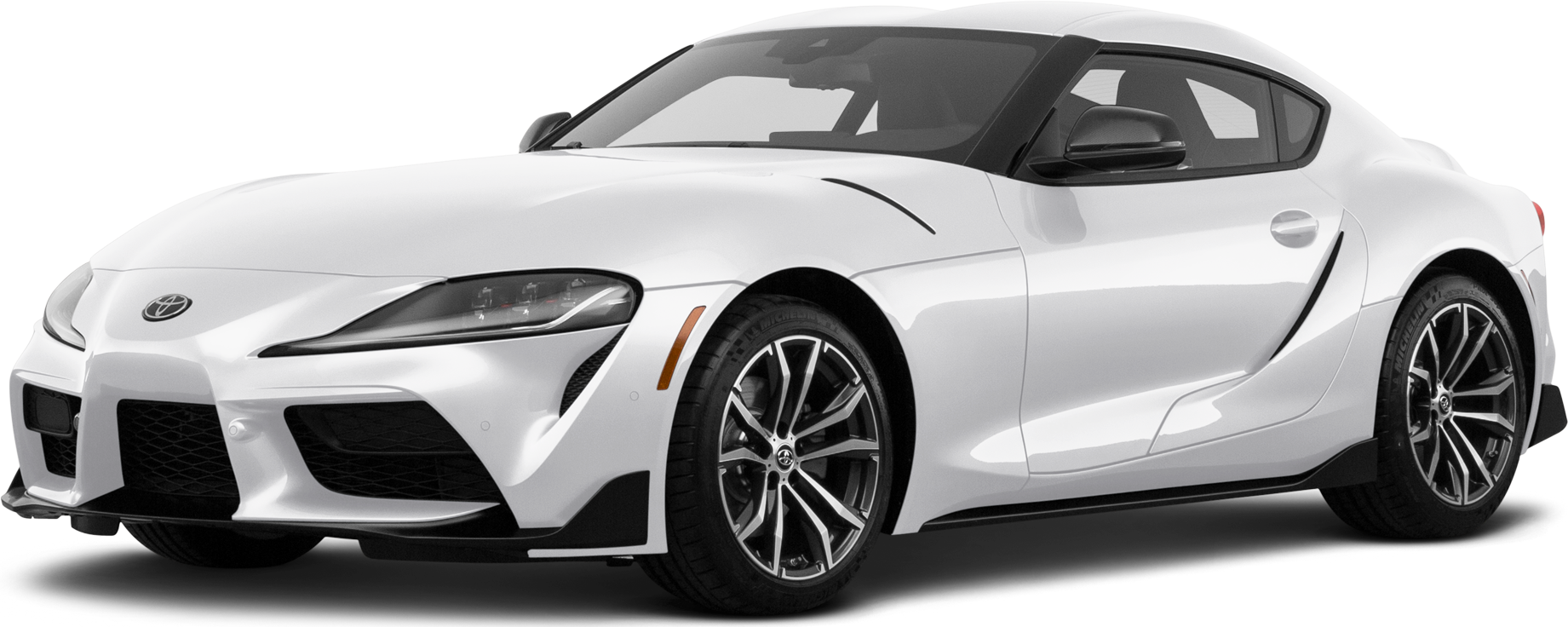 GR Supra 3.0 Coupe 2D image