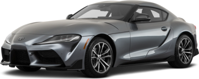 GR Supra 2.0 Coupe 2D image