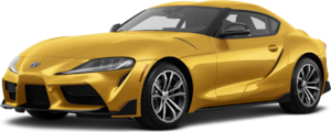 2021 Toyota GR Supra 3.0 Premium Coupe 2D