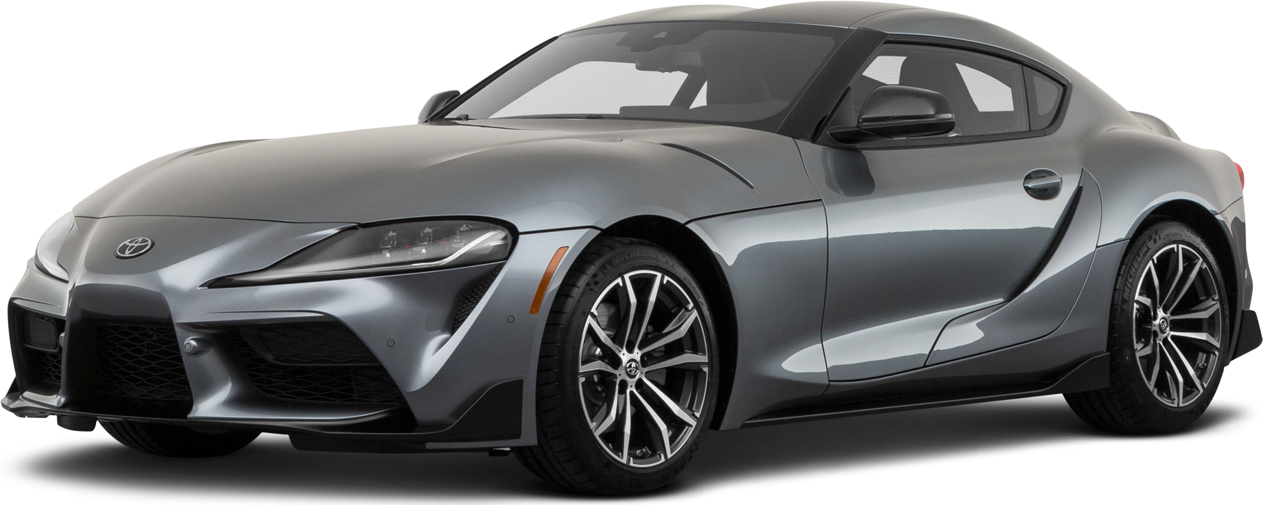 GR Supra 3.0 Coupe 2D image