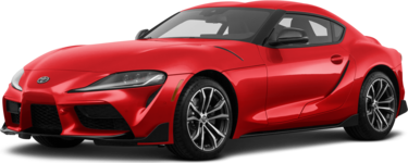 2024 Toyota GR Supra 45th Anniversary Edition Coupe 2D