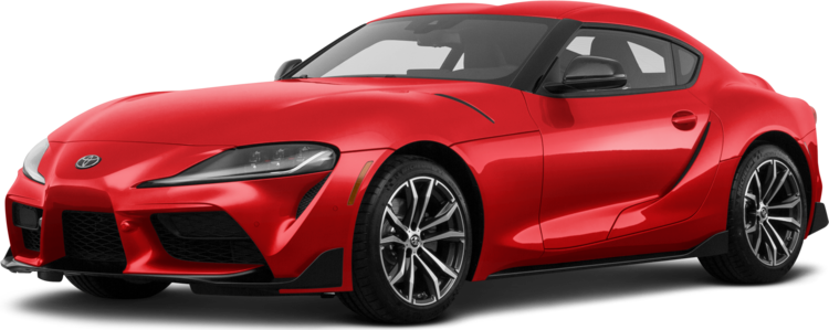 2024 Toyota GR Supra Exterior: 0
