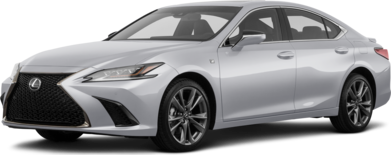 ES 250 F SPORT Sedan 4D image