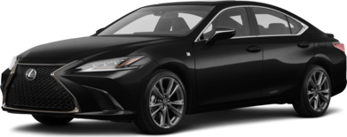 Lexus ES ES 250 F SPORT Sedan 4D