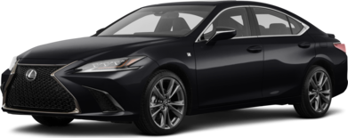 ES 350 F SPORT Sedan 4D image