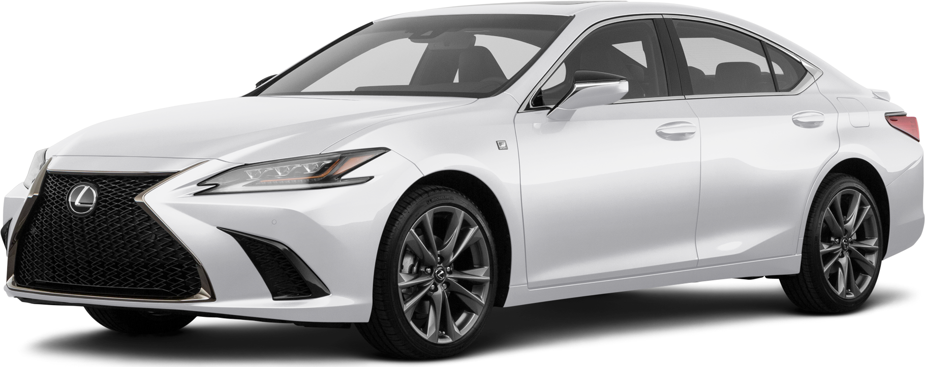 ES 250 F SPORT Sedan 4D image