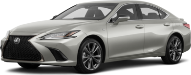 ES 250 Ultra Luxury Sedan 4D image