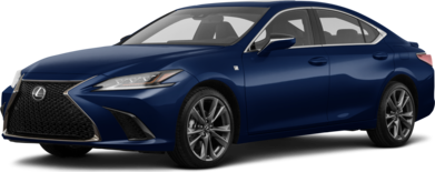 ES 250 F SPORT Sedan 4D image